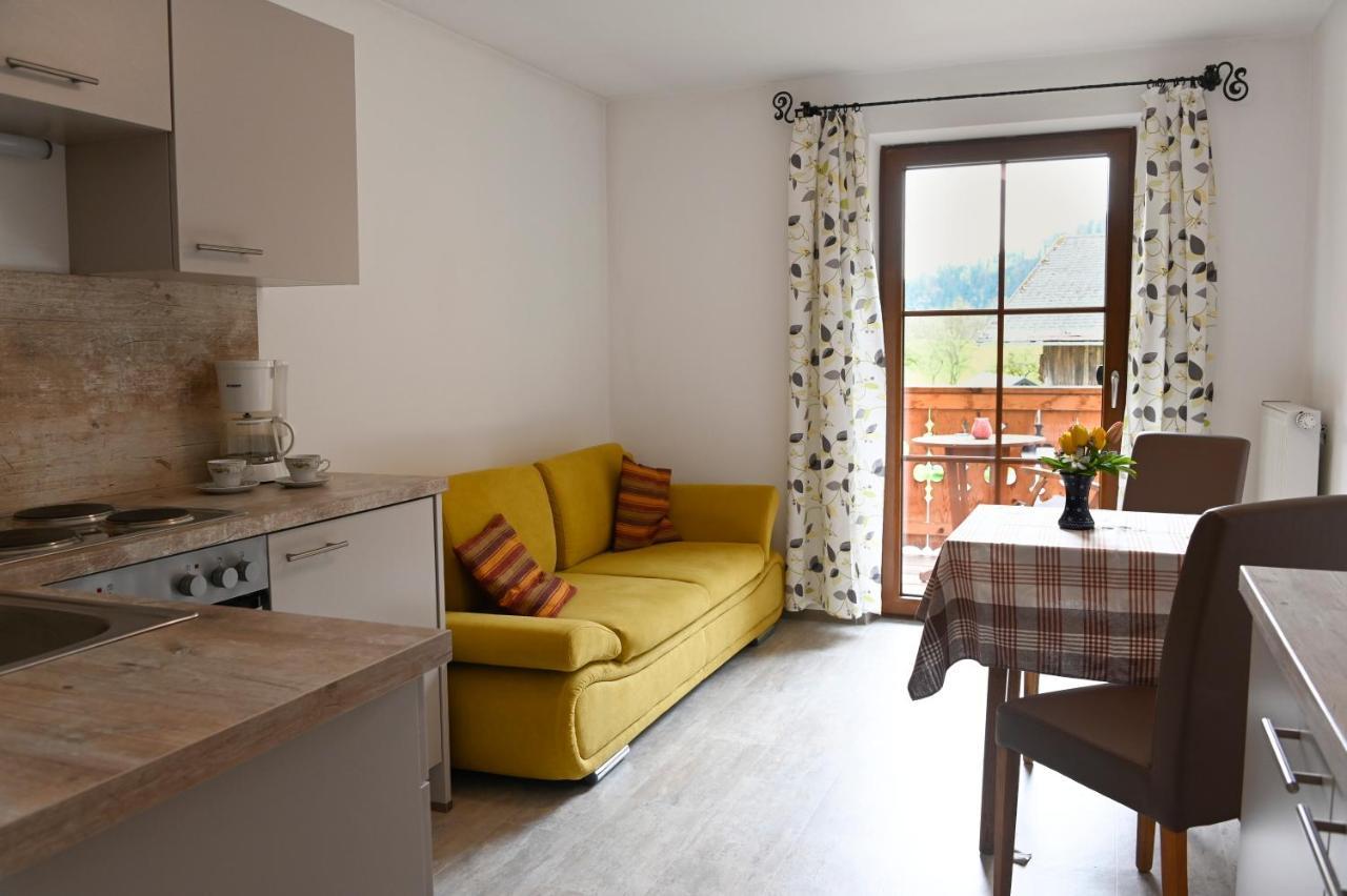 Ferienwohnung Dichtlbauer Sankt Gilgen Exterior foto