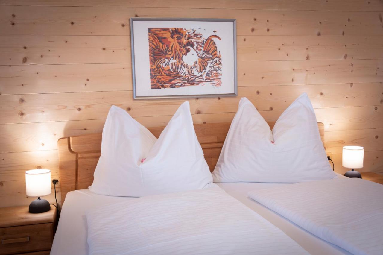 Ferienwohnung Dichtlbauer Sankt Gilgen Exterior foto