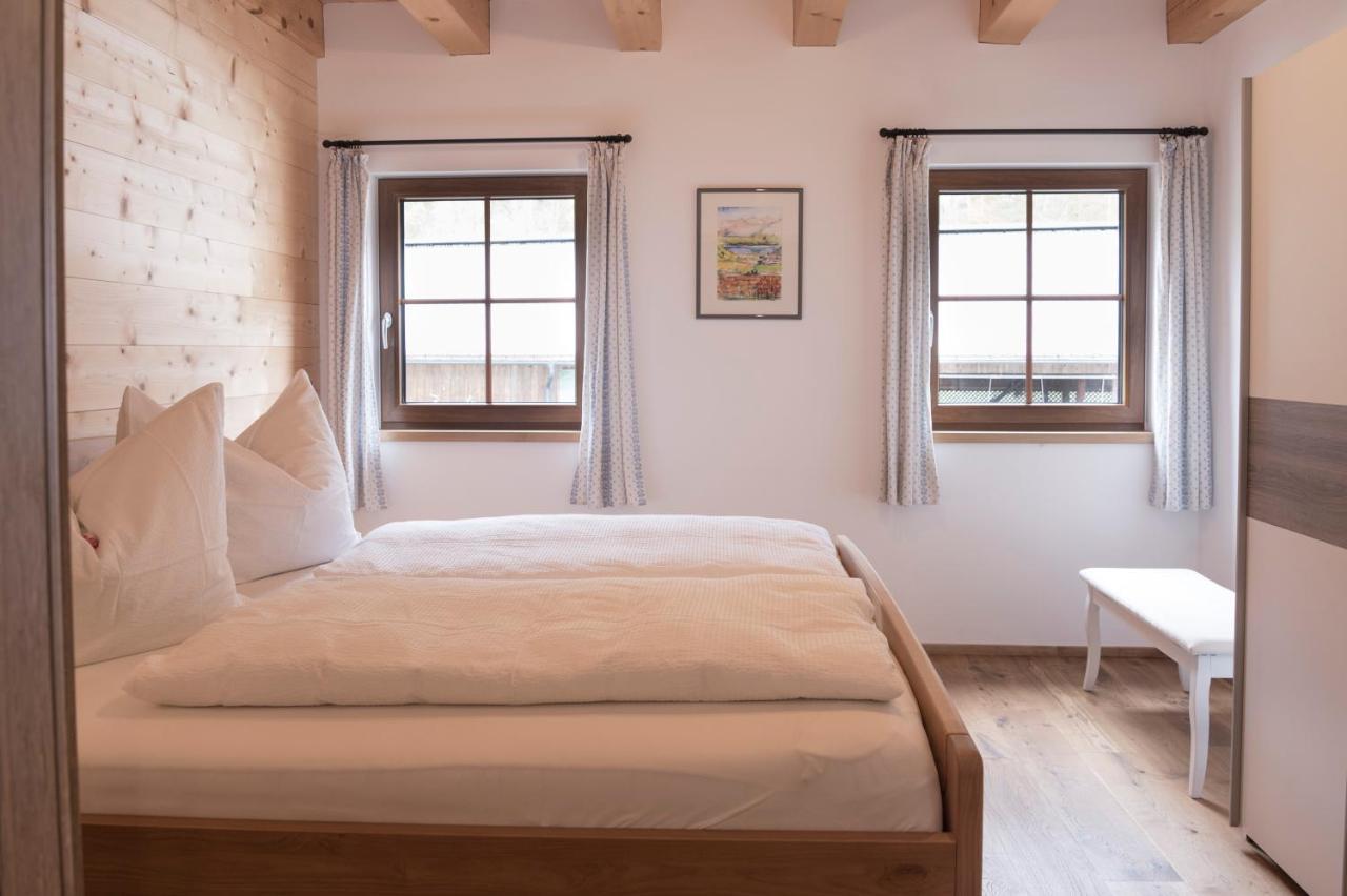 Ferienwohnung Dichtlbauer Sankt Gilgen Exterior foto
